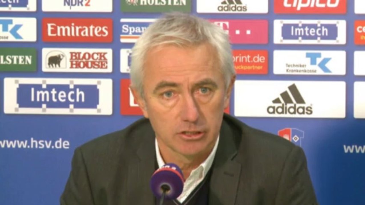Van Marwijk: 'Ein schwer erkämpfter Sieg'