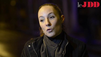 Clarisse : "Voir son agresseur sabrer le champagne..."