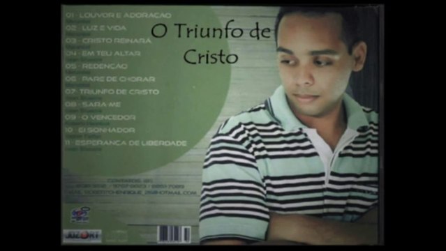 Roberto Henrique Louvor e Adoração