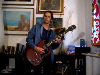 Porco Rosso Theme - Guitar