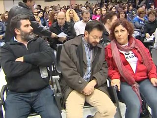 Στη Λαμία το καραβάνι αλληλεγγύης από τη Χαλκιδική