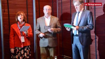 Rennes. Le prix Bro Gozh décerné au président du Stade Rennais