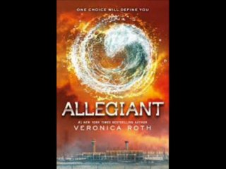 Download Allegiant - Veronica Roth
