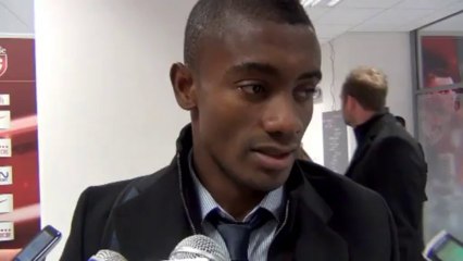 14e j. - Kalou: "Le but quil fallait "