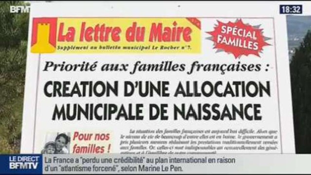 BFM Politique: L'interview de Marine Le Pen par Apolline de Malherbe - 24/11 2/2