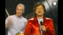 Mick Jagger, bisabuelo a los 70