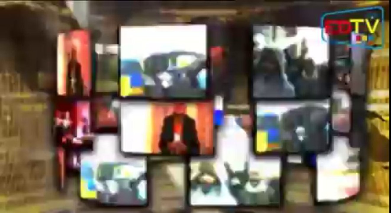 UN HAÏTIEN SAUVAGEMENT BATTU  À SAINT-DENIS PAR UN GROUPE DE COMBATTANTS DE RDC.