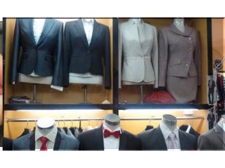 Raleigh Men's Fashion Suits