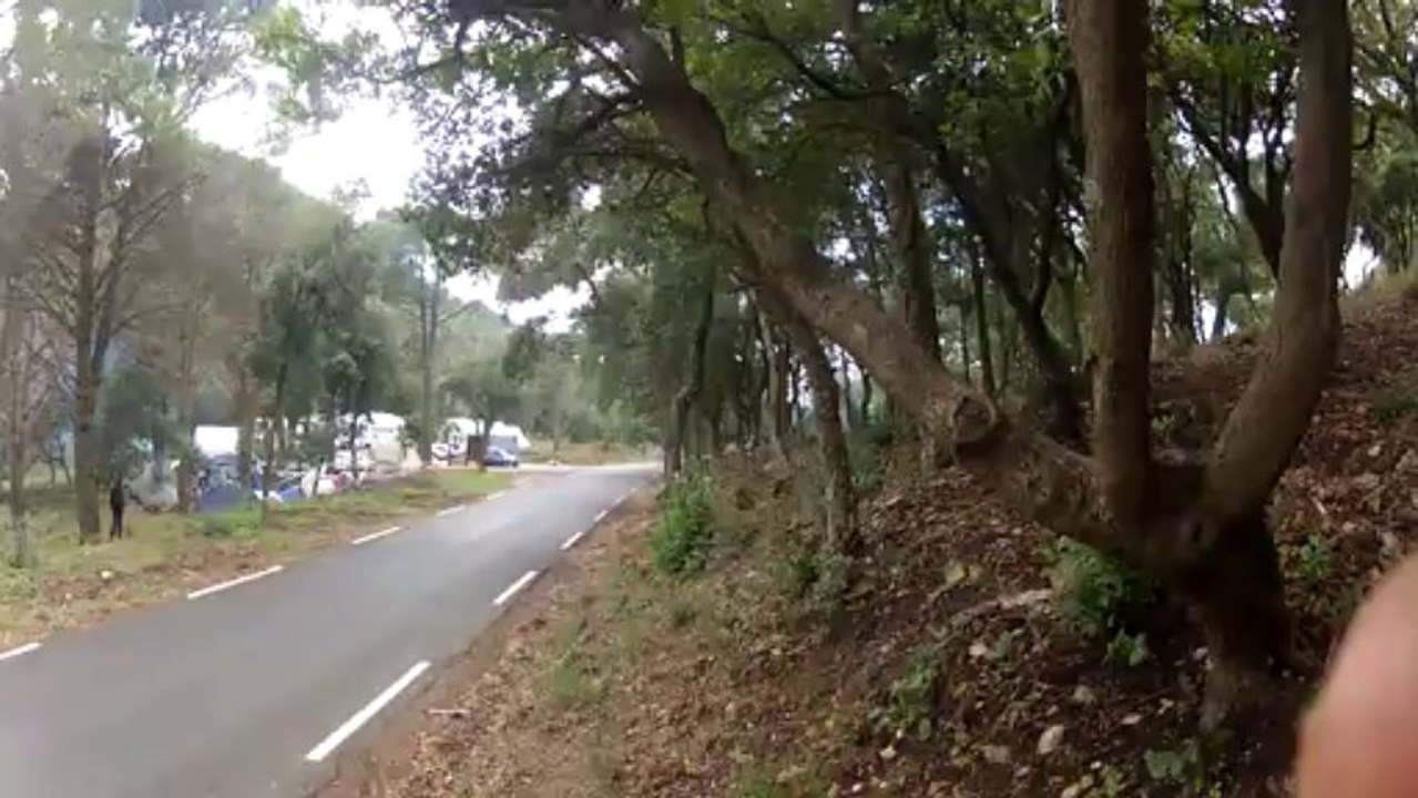 59e RALLYE du VAR #1 MAURIN Julien / KLINGER Nicolas-- Ford Fiesta WRC A 8W