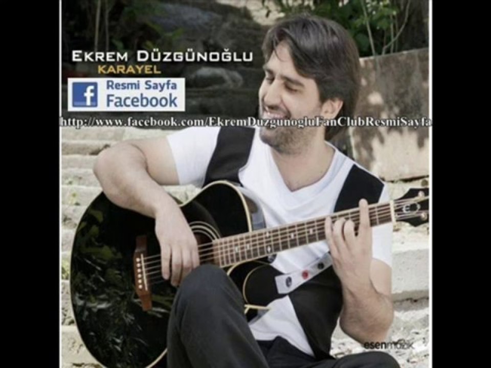 WWW.INDIRVIDEO.NET-Ekrem DÃ¼zgÃ¼noÄŸlu - Nerdesin (2012)