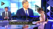 S. Le Foll sur la hausse de TVA : 