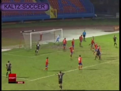 FC BORAC BANJA LUKA - FC OLIMPIK SARAJEVO 0-1