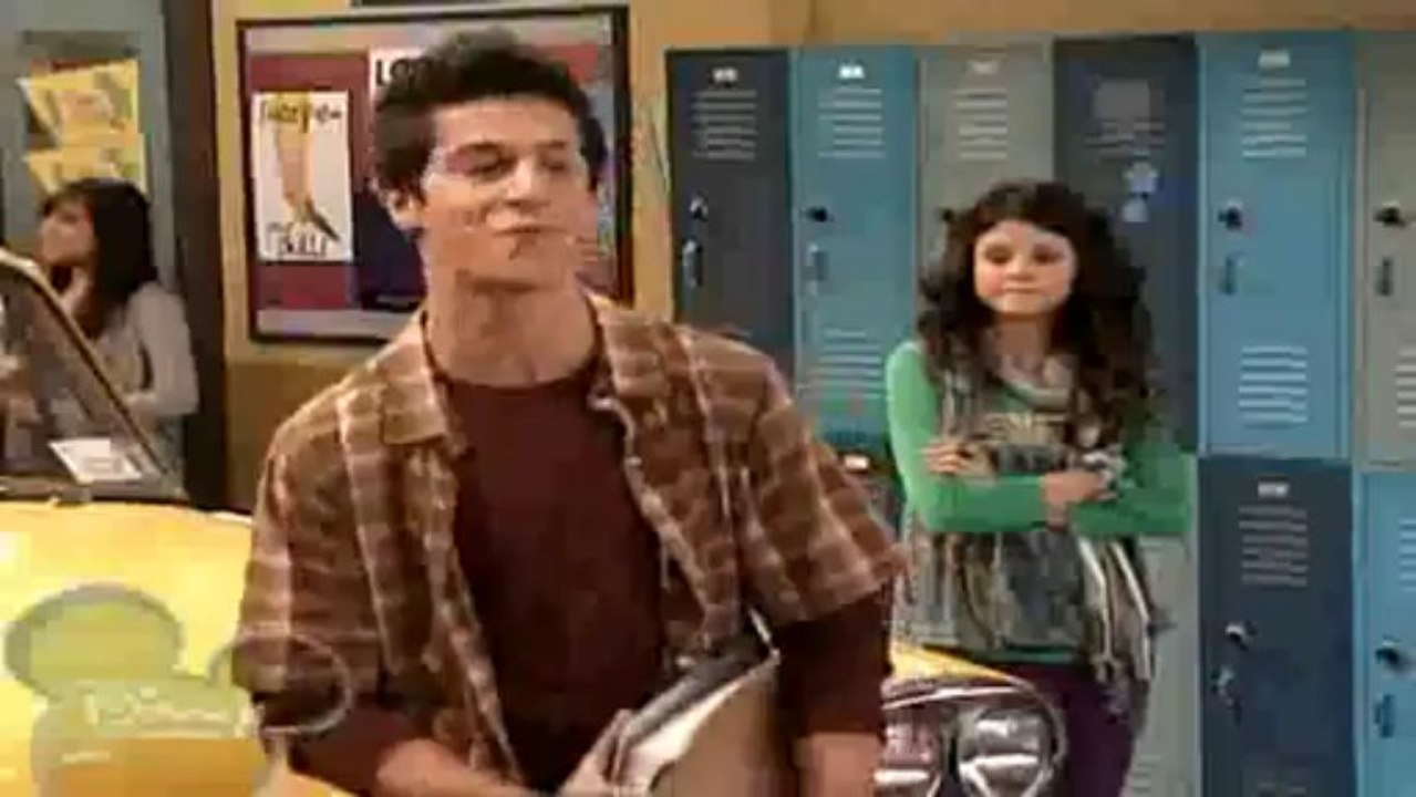 Les sorciers de Waverly Place 2X09 Taxi dance