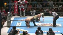 Jushin Thunder Liger & Tiger Mask vs. Sho Tanaka & Yohei Komatsu (NJPW)