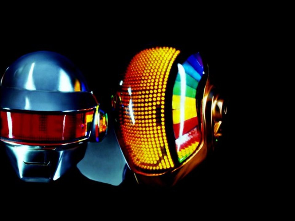 Daft Punk Remix 2013