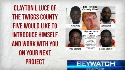 Clayton L. Luce - Luce Lips Emagyn Media