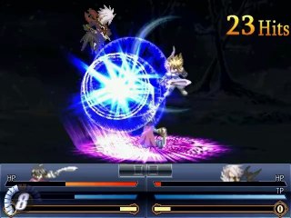 Act Cadenza Strife - Match #3