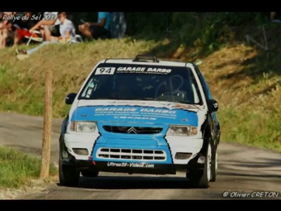 Best Of Saison 2013 Team DF-COMPETITION