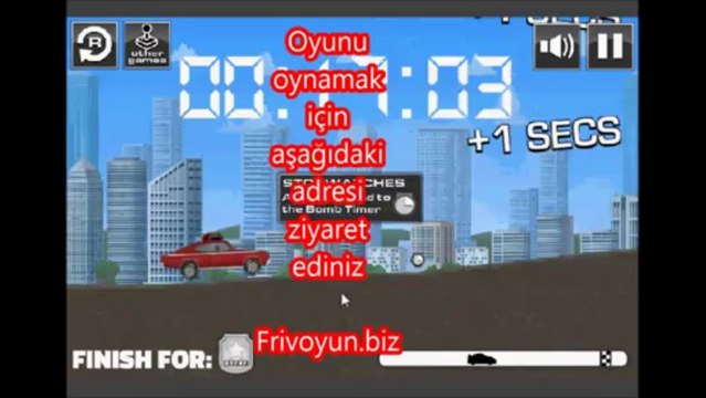 Tehlikeli Araba Oyun Oyna