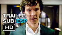 Sherlock:Temporada 3-Trailer #1 Subtitulado en español (HD) Martin Freeman, Benedict Cumberbatch