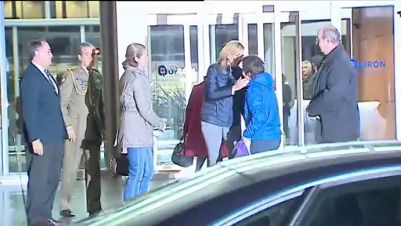 El rey evoluciona sin complicaciones y puede recibir el alta en breve