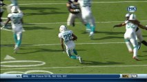 Nolan Carroll picks off Cam Newton