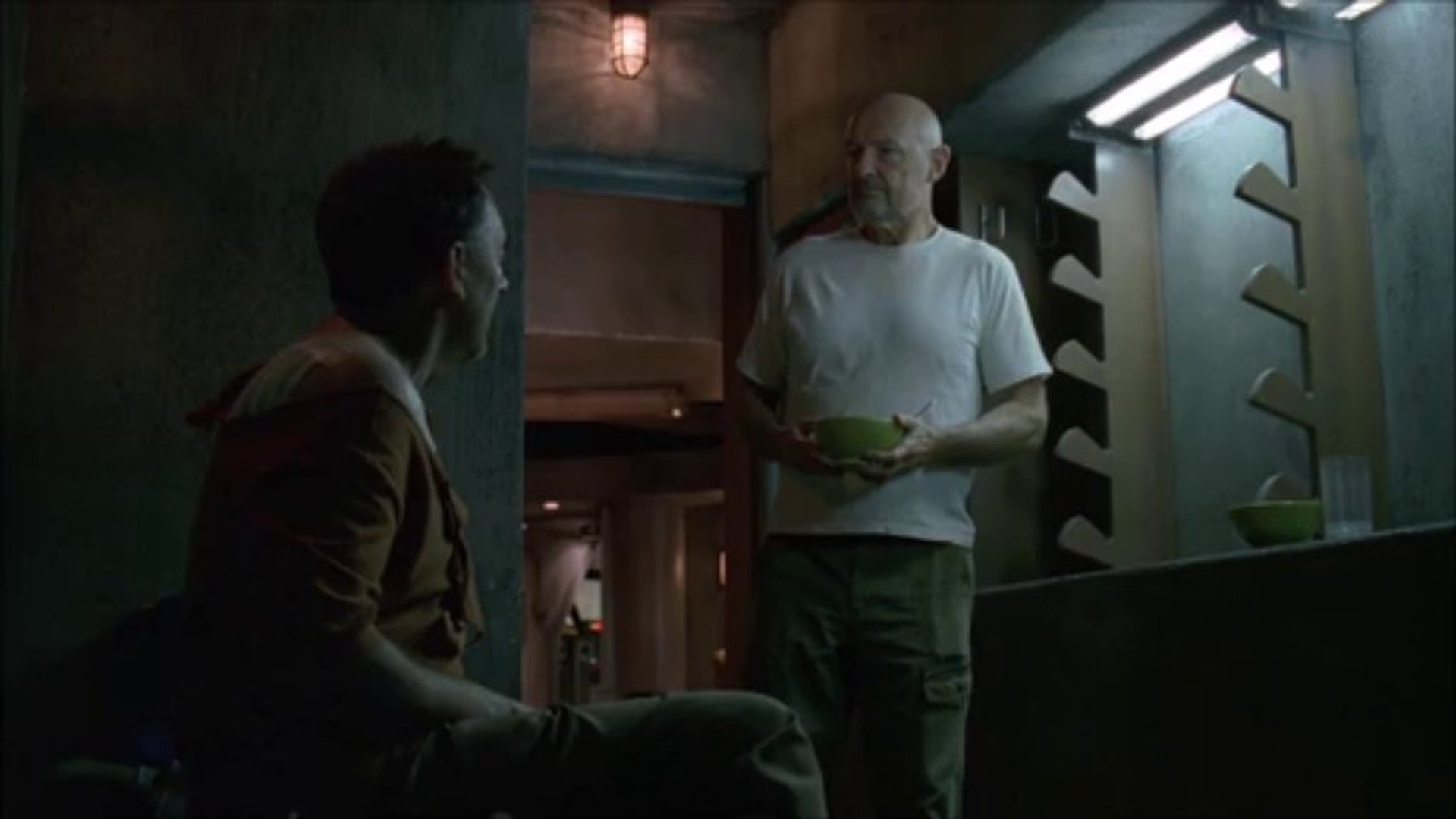 ⁣Lost - Ben scene (Russian)