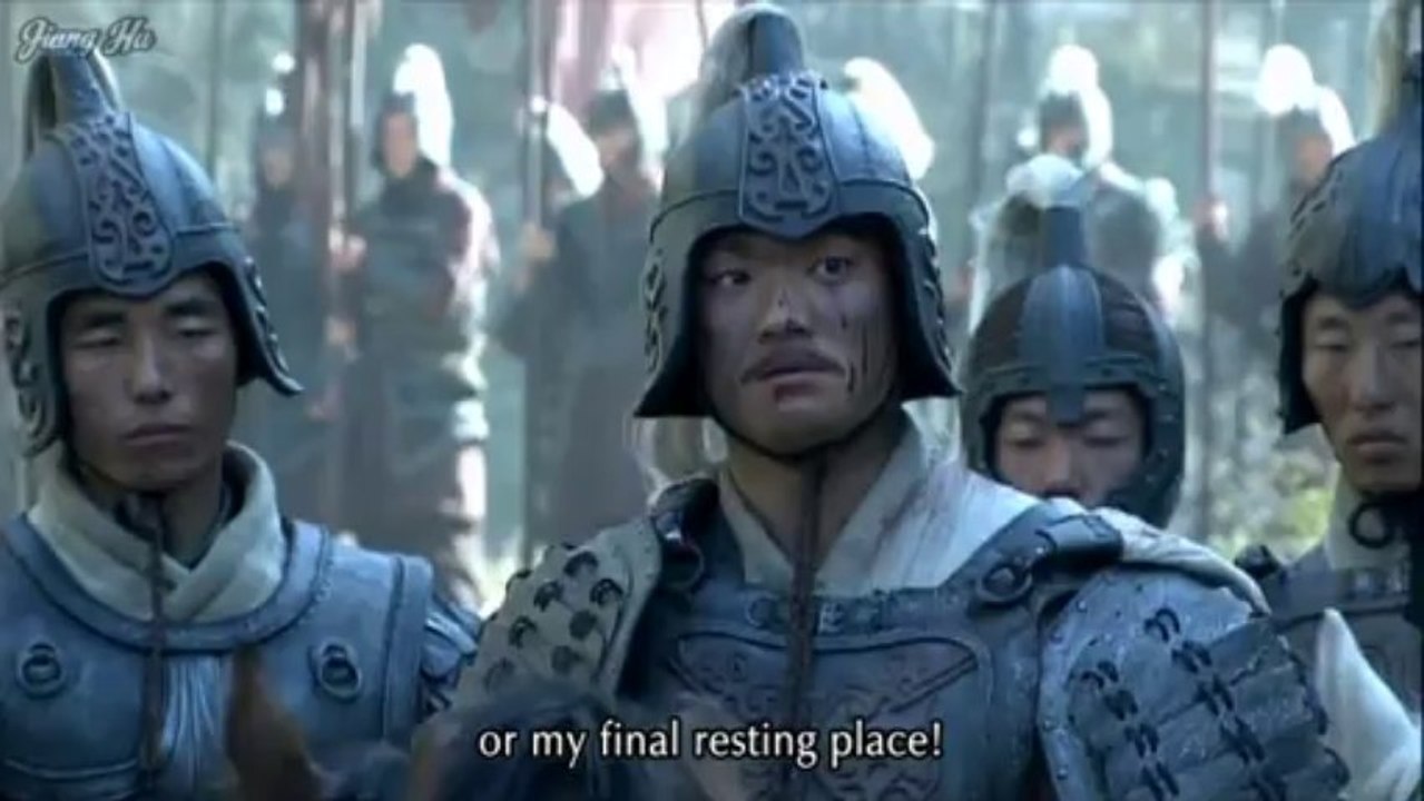 3 Kingdoms ep79