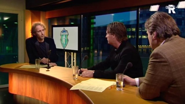 05-02-10 Mario Been te gast bij FC Rijnmond