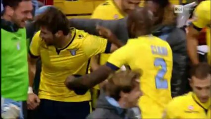 Sampdoria 1-1 Lazio gol di Cana al 92° 24-11-2013