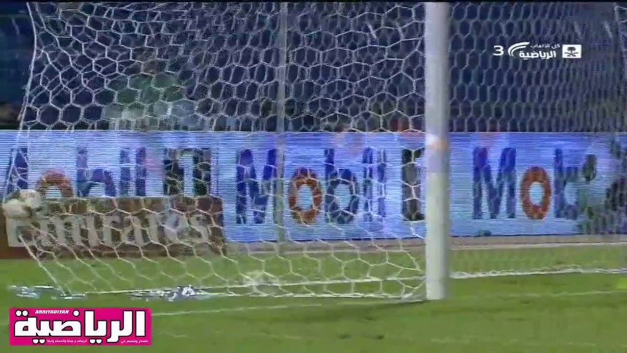 أهداف مباراة #الشباب و #النهضة - 6 - 0 - دوري عبداللطيف جميل