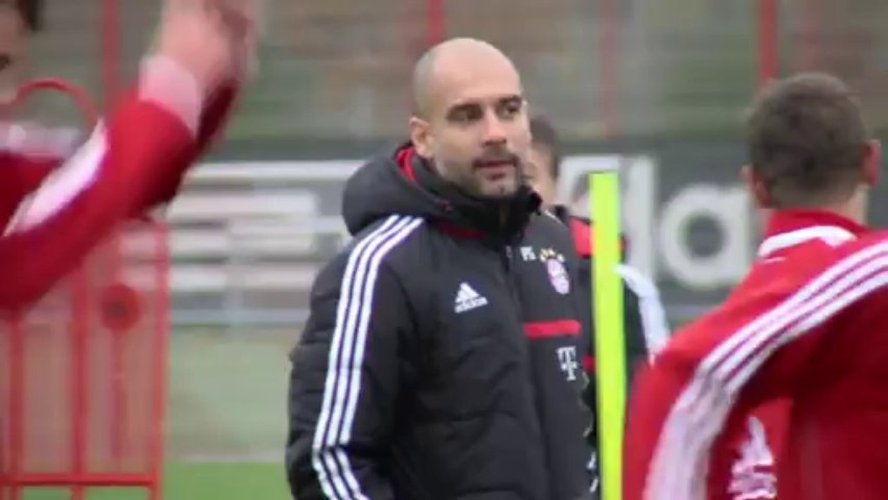 Nach BVB-Triumph: Guardiola und Co. zurück zum Alltag