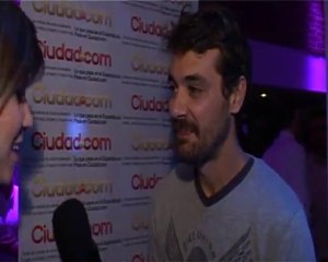 Pedro nota en Ciudad (reportaje íntimo) - 24 de Noviembre