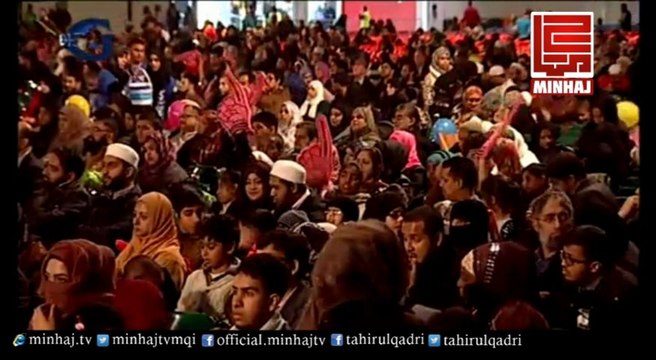 Dr Tahir-ul-Qadri to address Global Peace & Unity Conference (GPU) in London