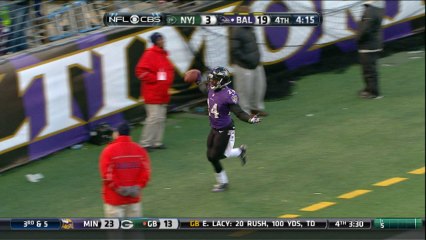 Corey Graham intercepts Geno Smith for second time