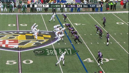 Corey Graham intercepts Geno Smith