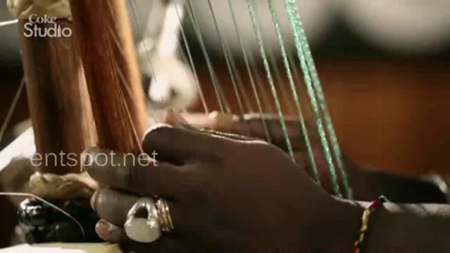 Laage Re Nain-Ayesha Omar-Coke Studio Season 6 Episode 2