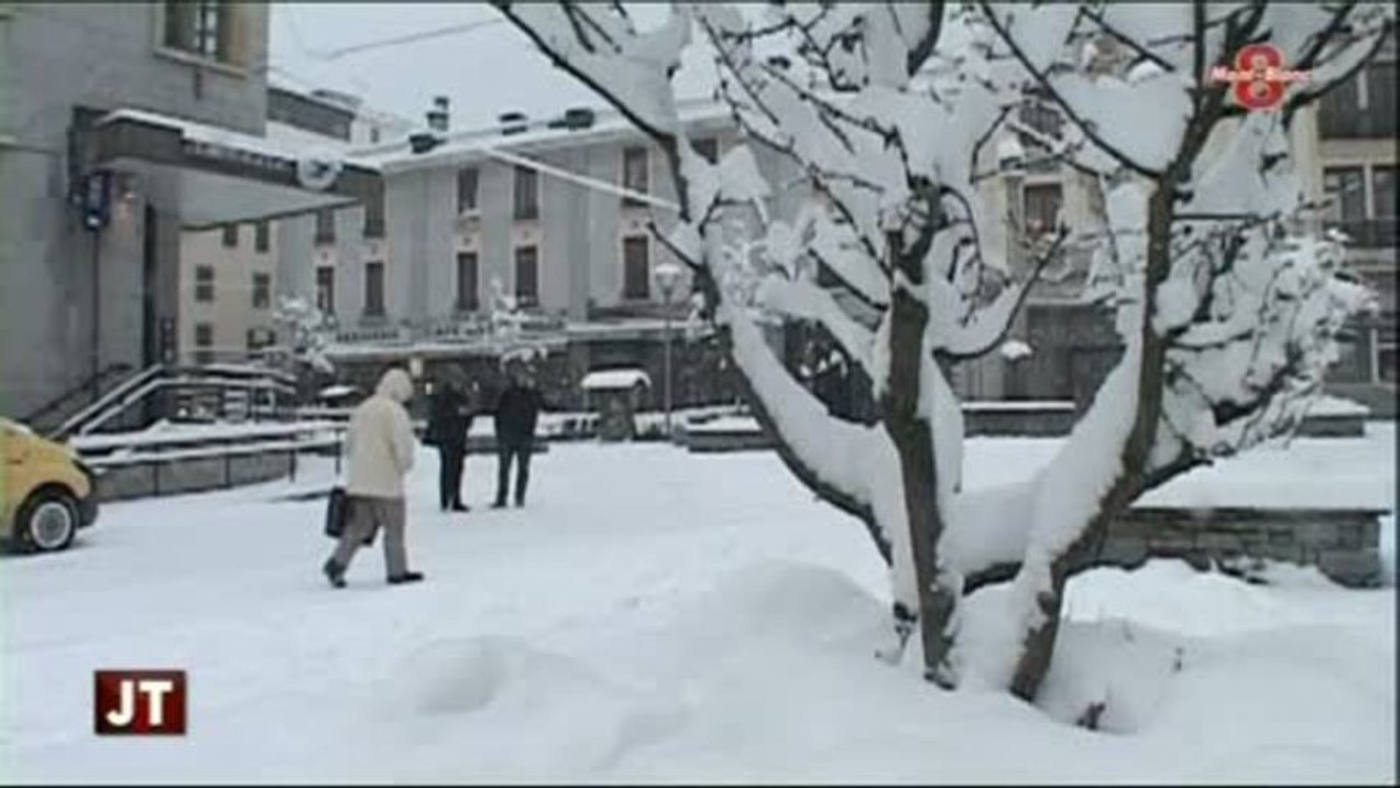 Les plus beaux paysages de neige des Pays de Savoie