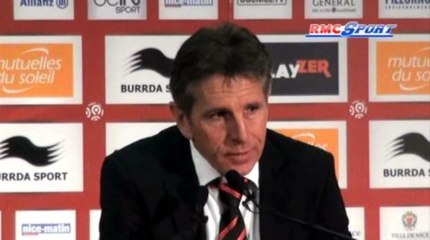 Ligue 1 / Les réactions après la victoire de Saint-Etienne à Nice / 24-11