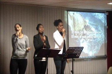 CONCERT DE LOUANGE ET DE PRIÈRE