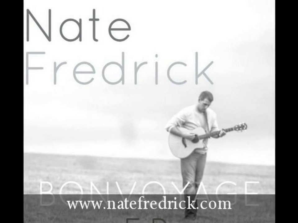 FOLLOW HIM ON FACEBOOK "AUSTIN TX BEST INDIE SINGER SONGWRITER" "HTTP://WWW.NATEFREDRICK.COM"