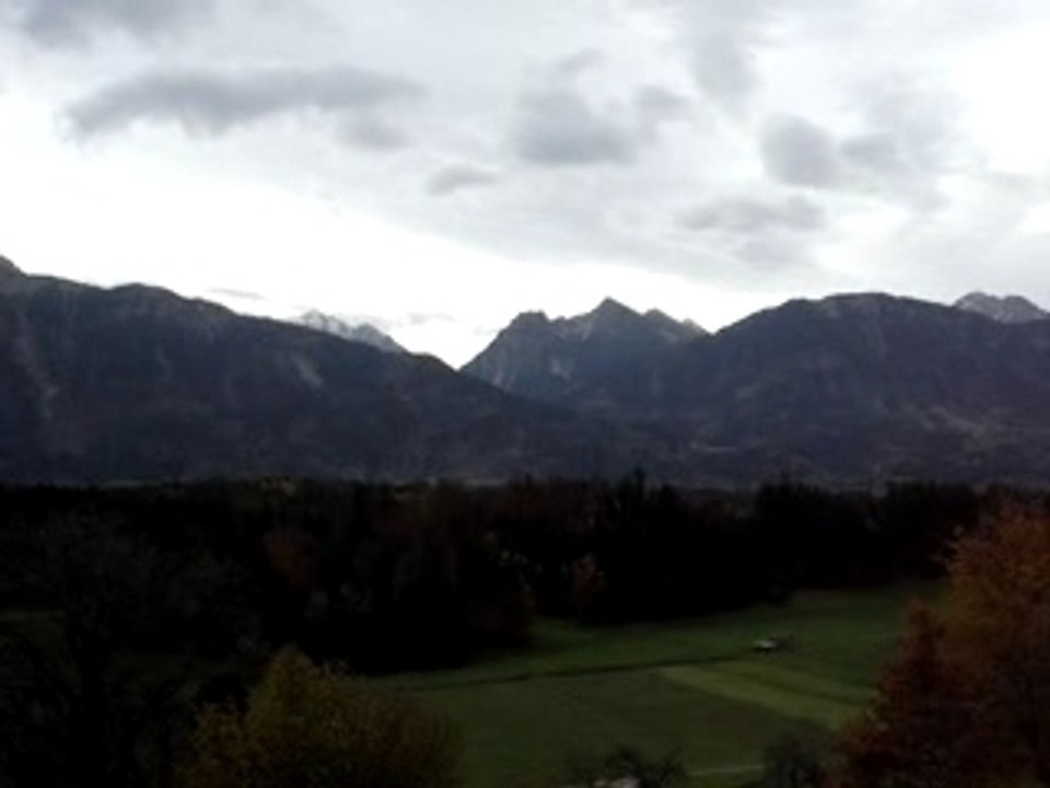 Schnifis Untere Halde Austria