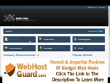 8ING.COM A Great Free/Super Cheap cPanel Web Hosting