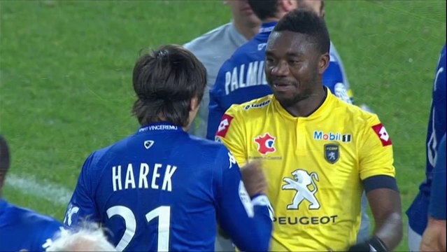 FC Sochaux-Montbéliard (FCSM) - SC Bastia (SCB) Le résumé du match (14ème journée) - 2013/2014