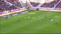 LOSC Lille (LOSC) - Toulouse FC (TFC) Le résumé du match (14ème journée) - 2013/2014
