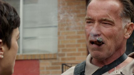 Arnold Schwarzenegger, Sam Worthington In "Sabotage" First Trailer