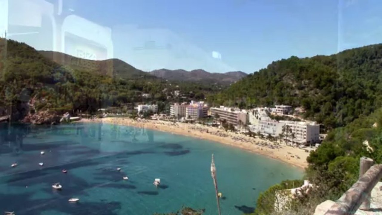 Ibiza- Strände und Strandleben