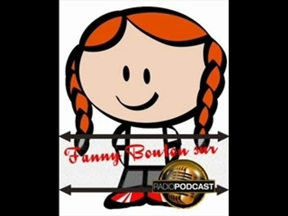 Fanny Bouton sur radio podcast