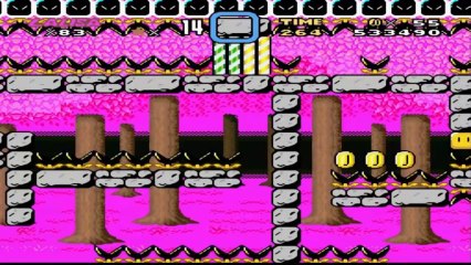 trailer scarlet devil mario normal mode