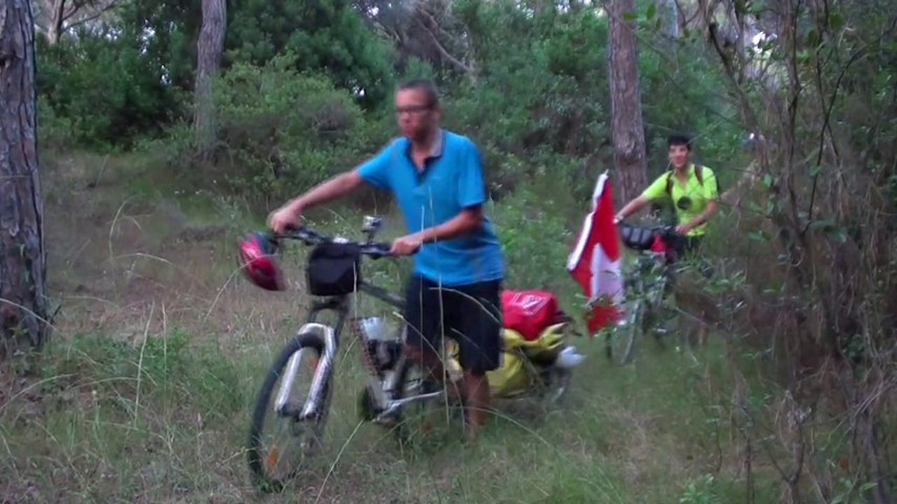 Very Bike Trip - Partie 2